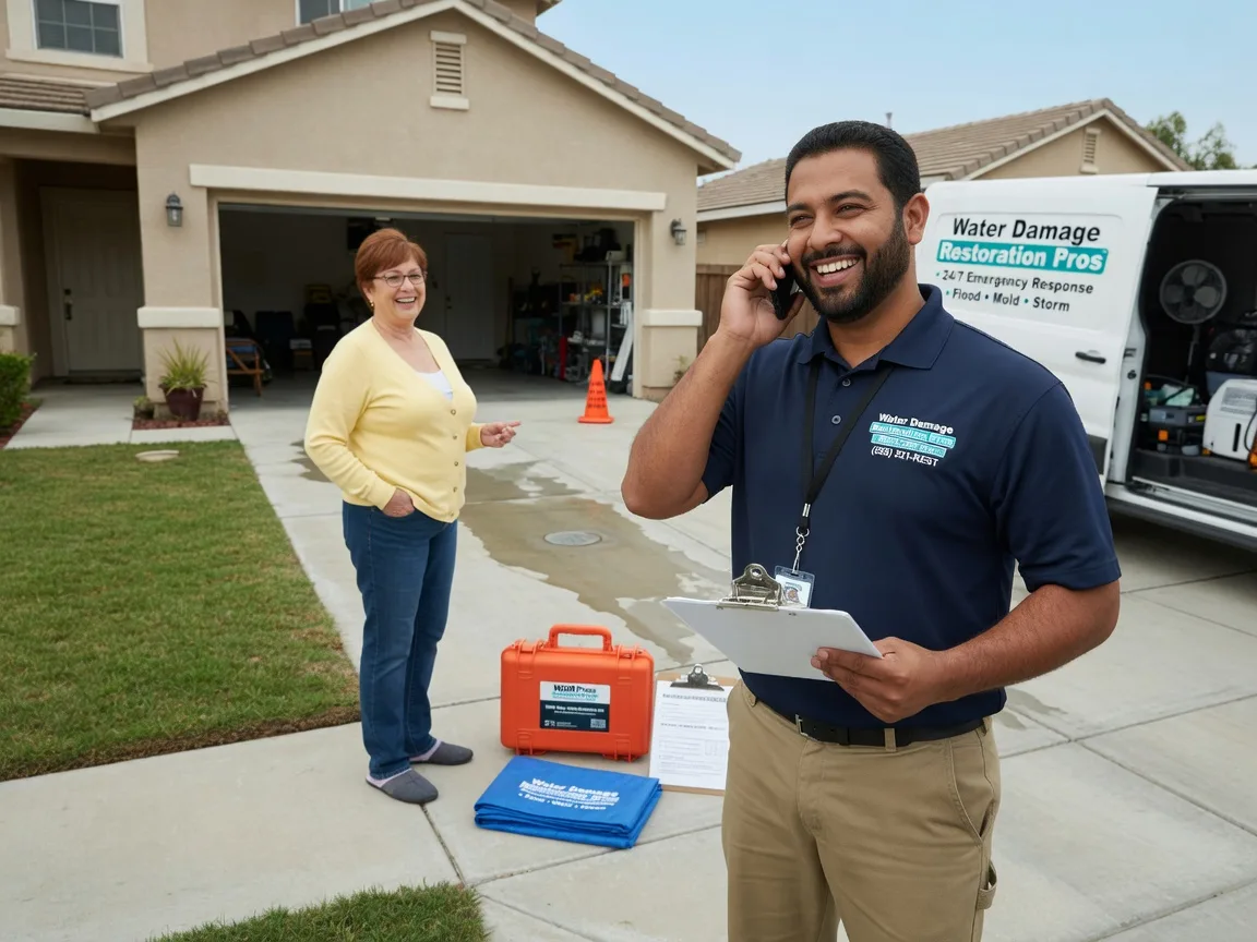 Water Damage Restoration Genoa, WV FAQs